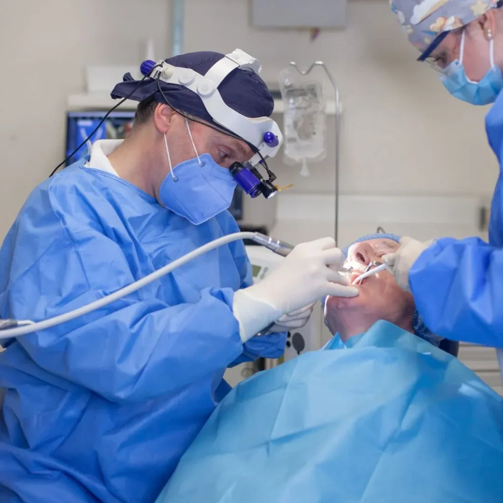 Chirurgia Orale 1 estrazione dente del giudizio a Lonigo