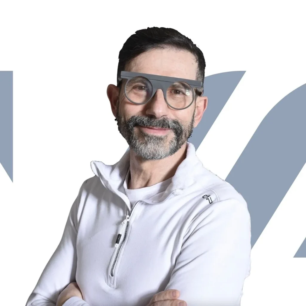 Prof. Daniele DeSantis