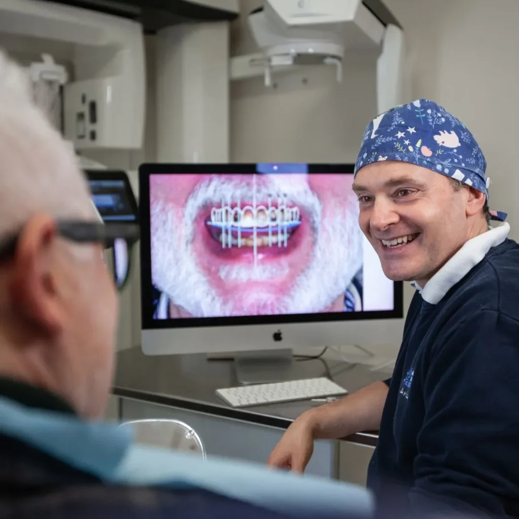 Protesi 1 protesi fissa e dentiera a Lonigo